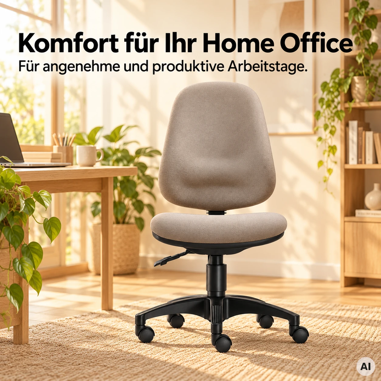 Business Relax - Bürostuhl für Home Office